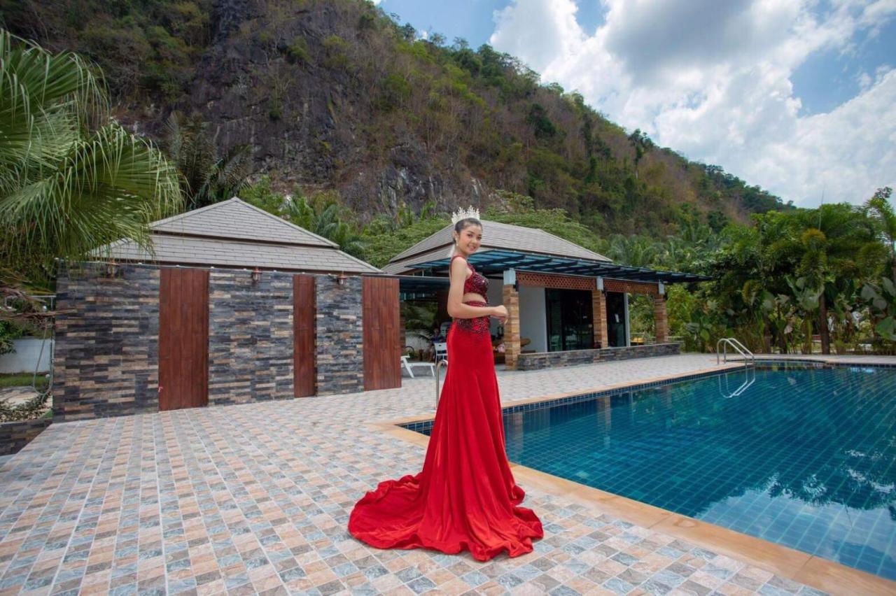 Phuphayot Resort Trang Exterior foto