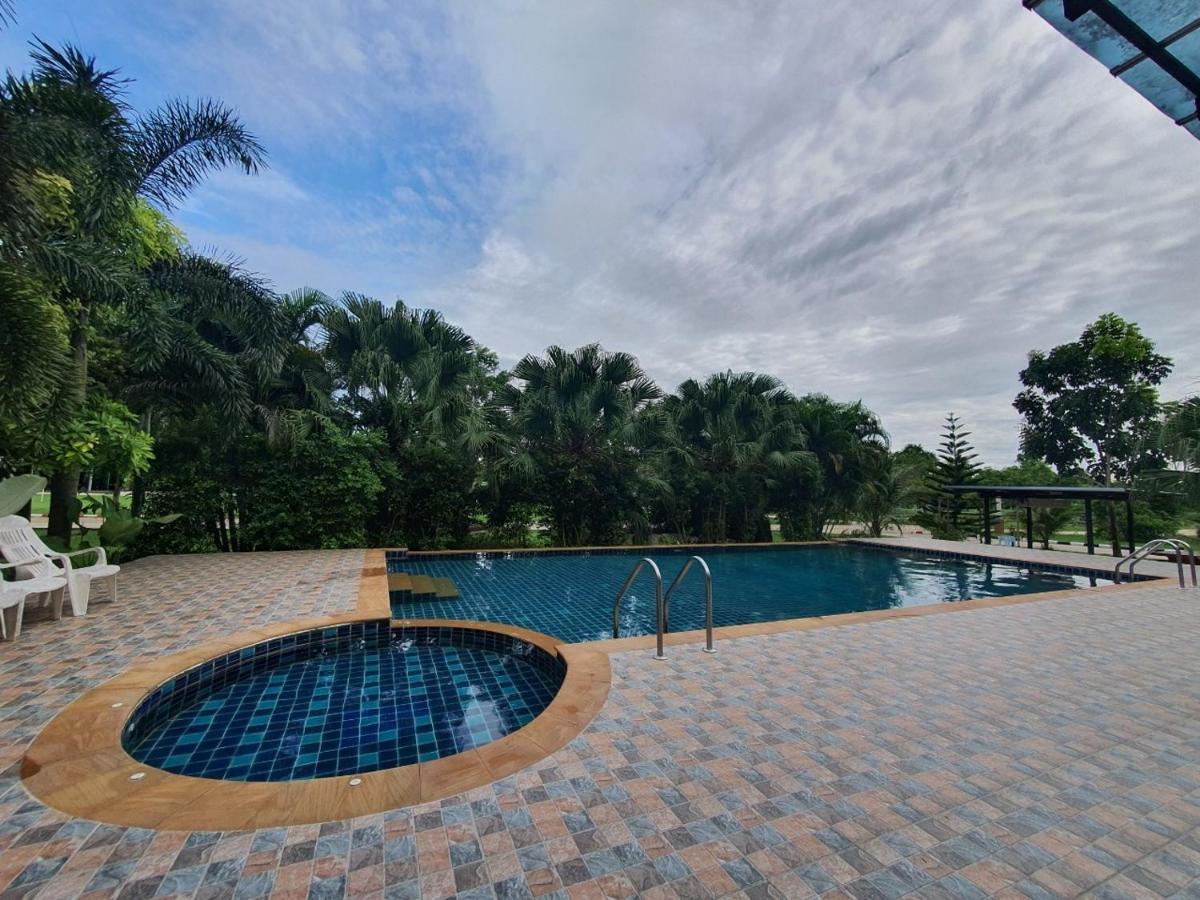 Phuphayot Resort Trang Exterior foto