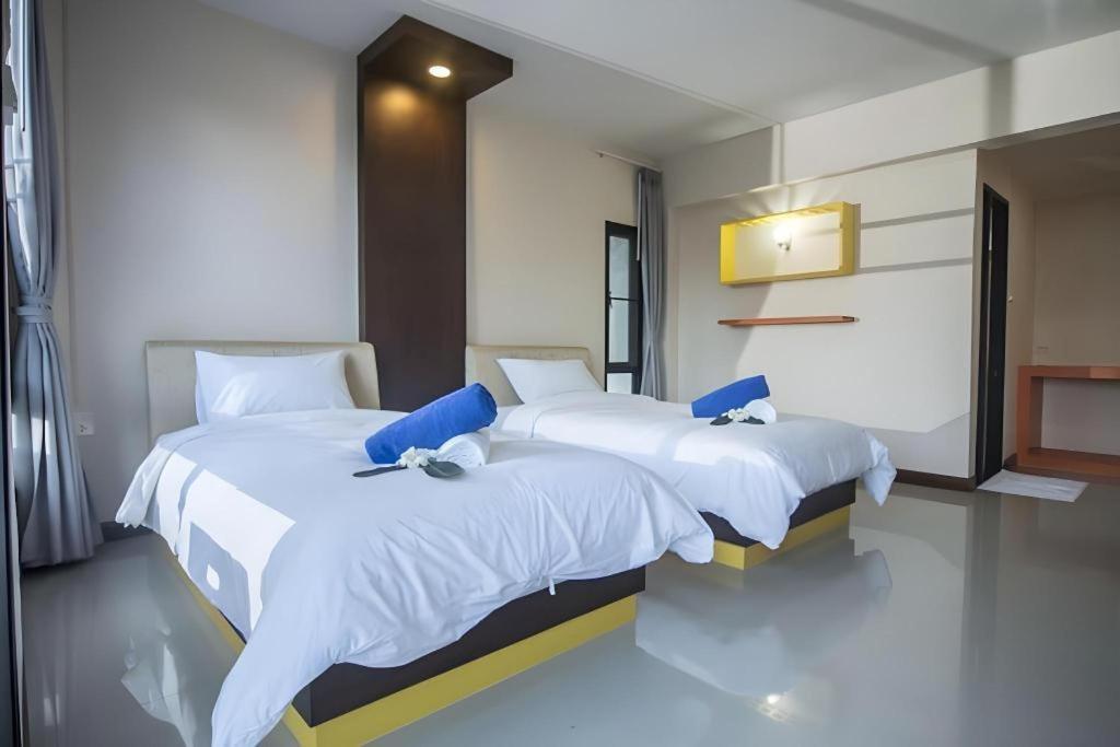 Phuphayot Resort Trang Exterior foto