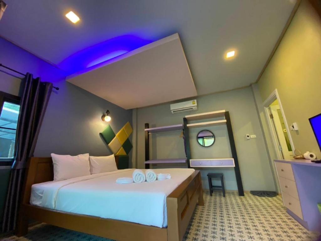 Phuphayot Resort Trang Exterior foto