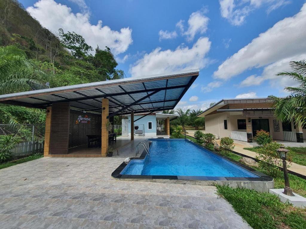Phuphayot Resort Trang Exterior foto
