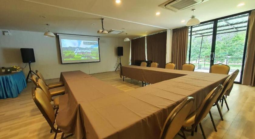 Phuphayot Resort Trang Exterior foto
