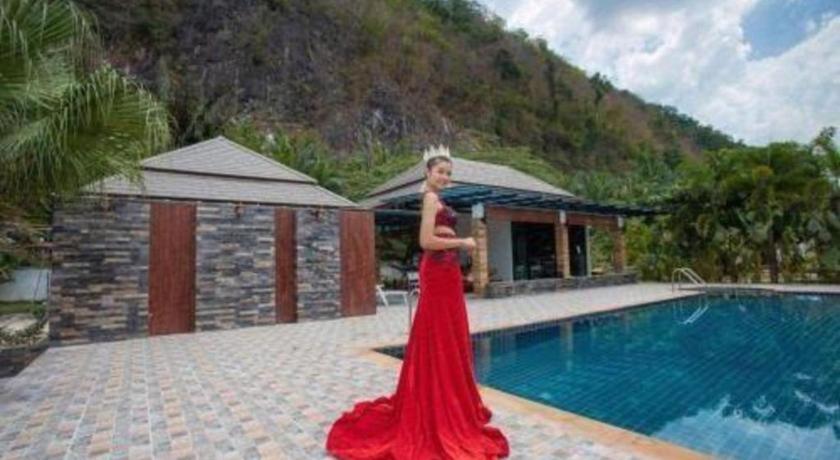 Phuphayot Resort Trang Exterior foto