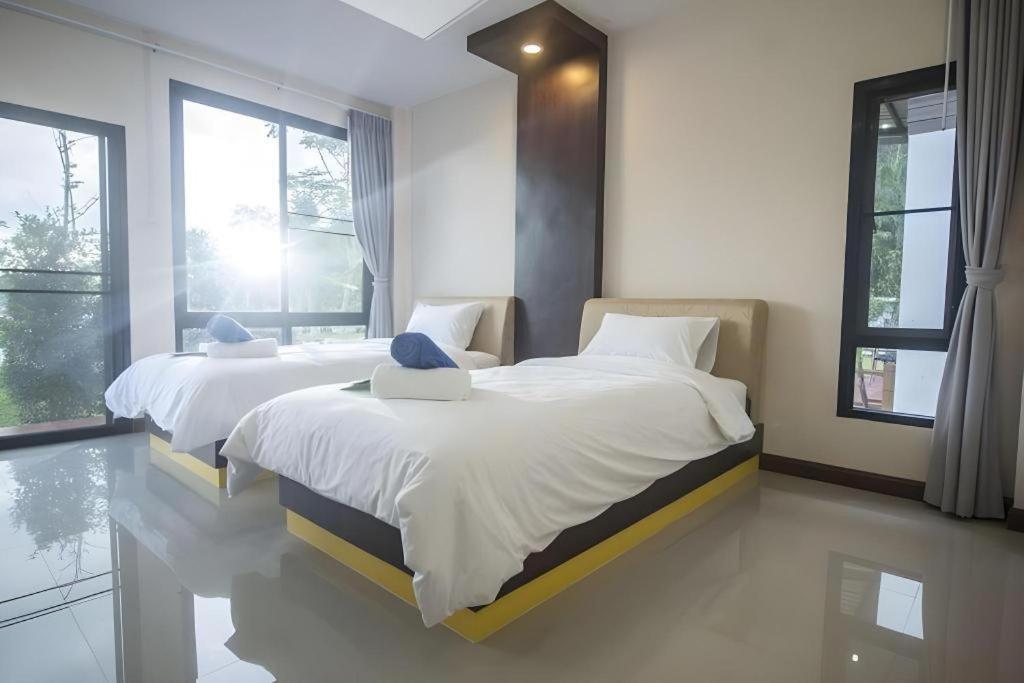 Phuphayot Resort Trang Exterior foto